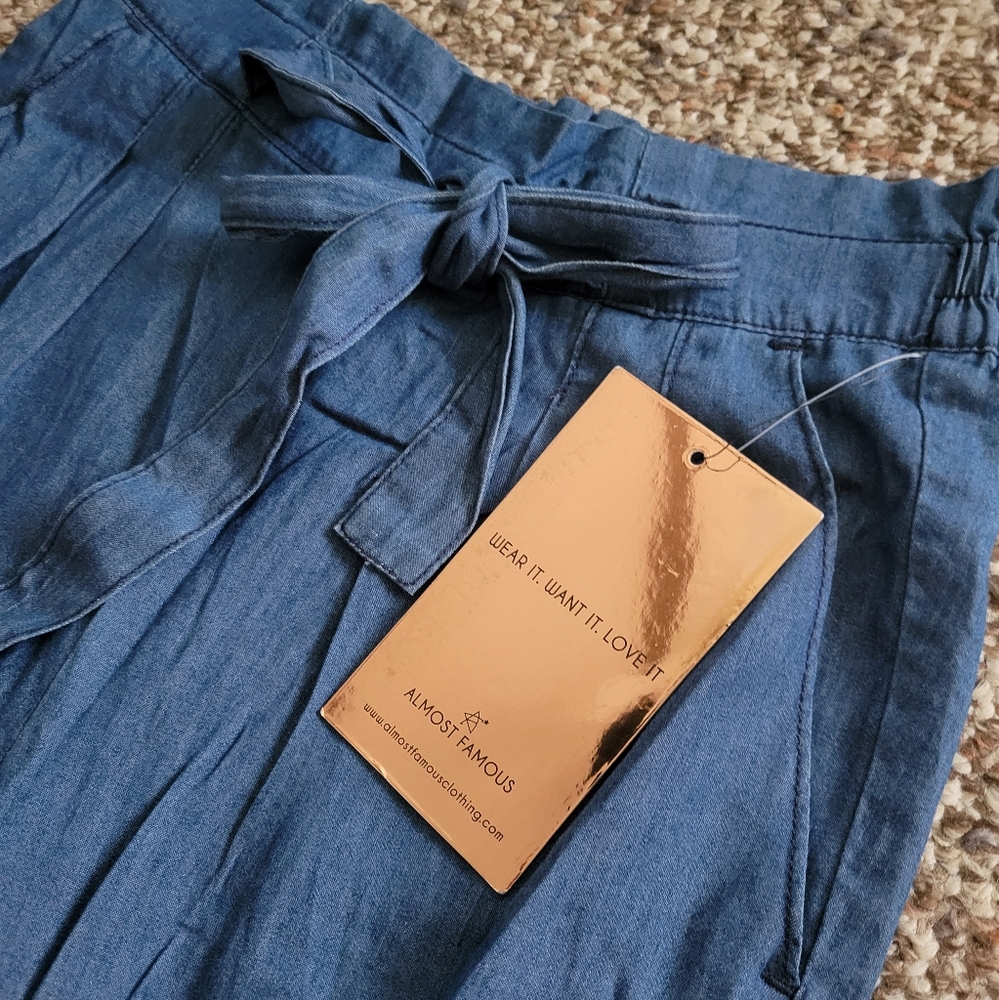 Paper Bag Pants